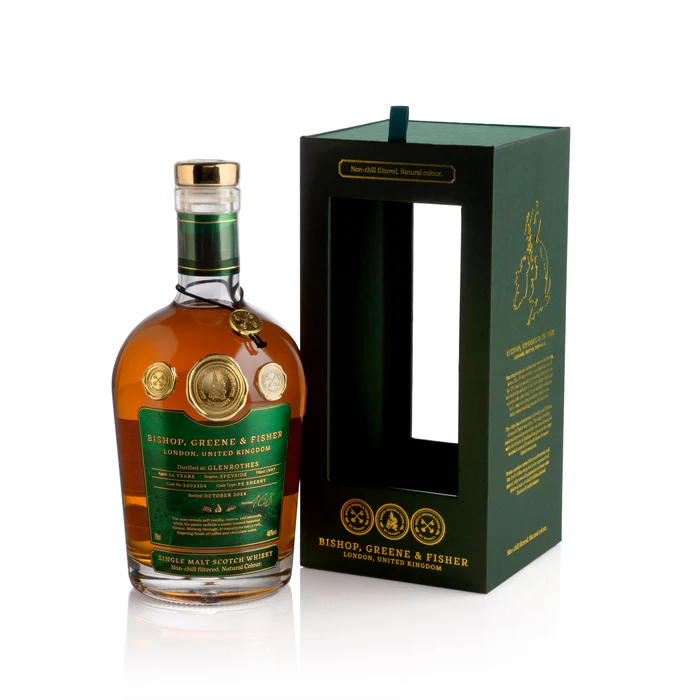 watches_whisky's tweet photo. a candidate to a nice birthday gift: 26yo Glenrothes single cask #whisky from bottler Bishop, Green & Fisher. Aged in PX Sherry Barrique. 46% ABV. £395
#Glenrothes #BishopGreeneFisher
https://t.co/I2yAshrH9Z https://t.co/6VuHjE0bgt