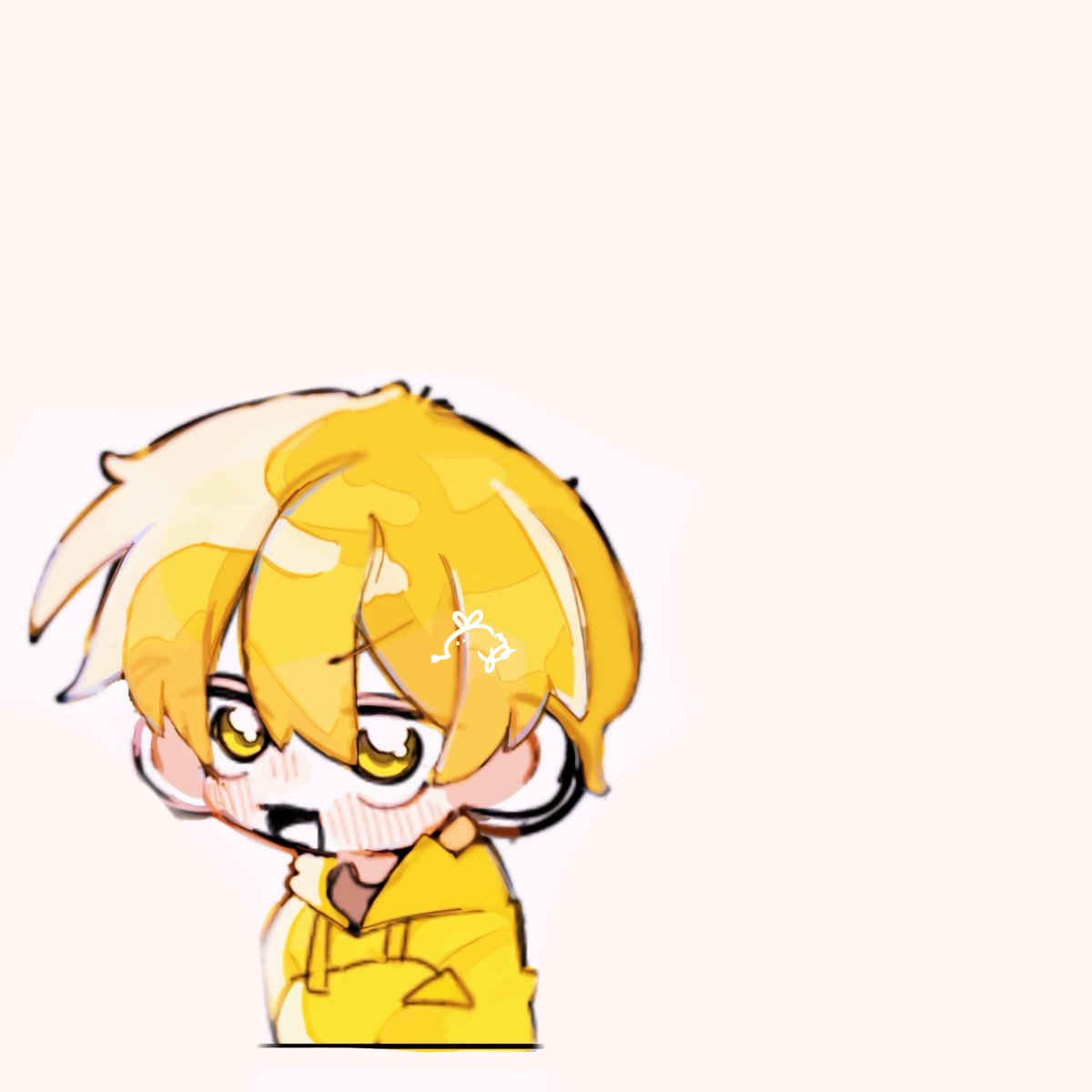 新しいプロフィール画像