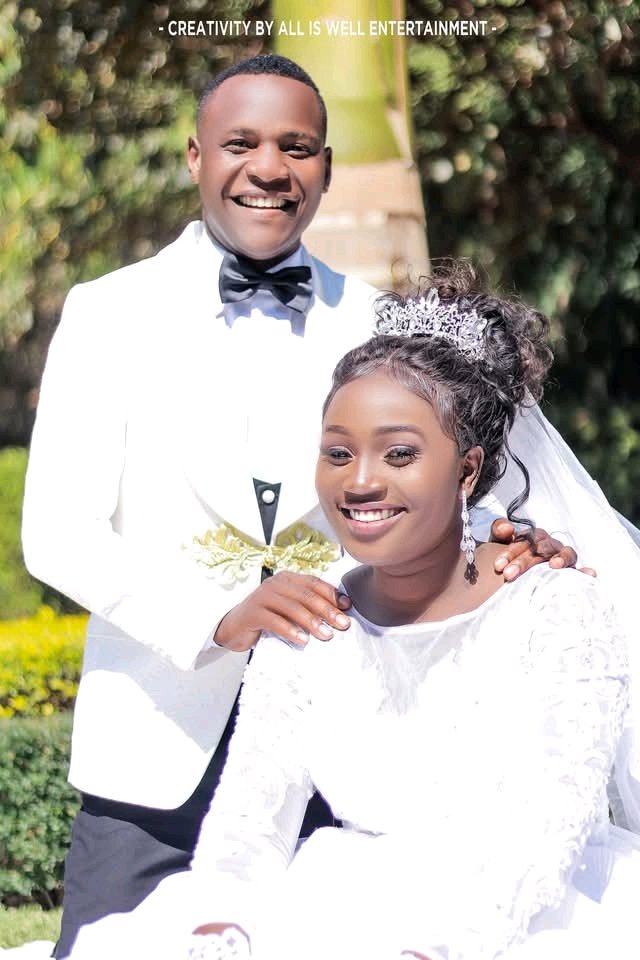 ednyoka's tweet photo. It is good to hear from couples reminding us of their wedding anniversary.  Happy 5th wedding anniversary Prince and Fatsani 💖 .  Your marriage is a testimony of Christ's love of the church.  Remain united. https://t.co/bsGKycNTyR
