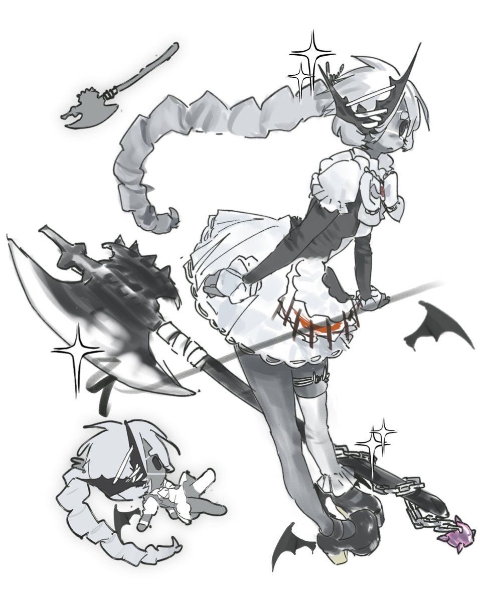 seko_wei7's tweet photo. 🦇 https://t.co/0woJmq6vwD