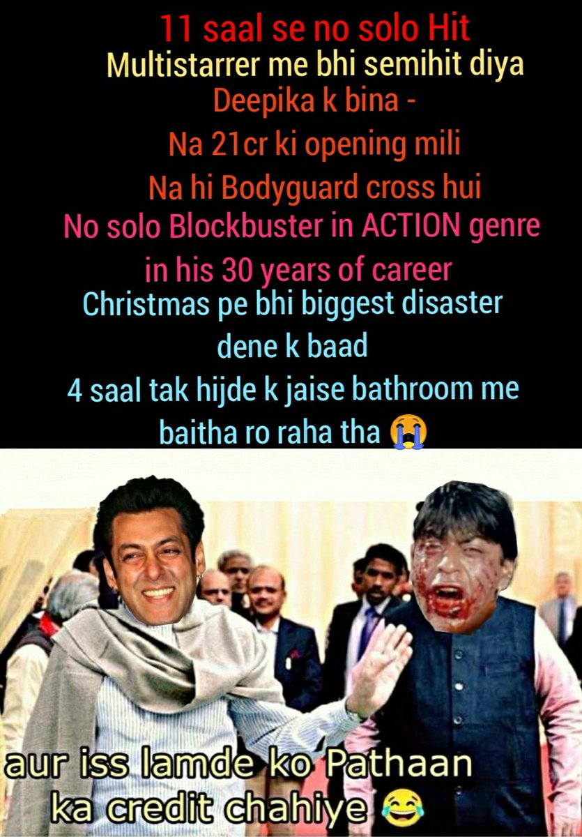 Haklekaabbu's tweet photo. @SKxxSRK Hakla 🐖 10 saal se bina hit k raha h, Deepika k sahare apna chindi career chala raha hai aur iske gawar puncturewale fans dusron ki baat karte hain 😆 https://t.co/wZnWxa4xRx