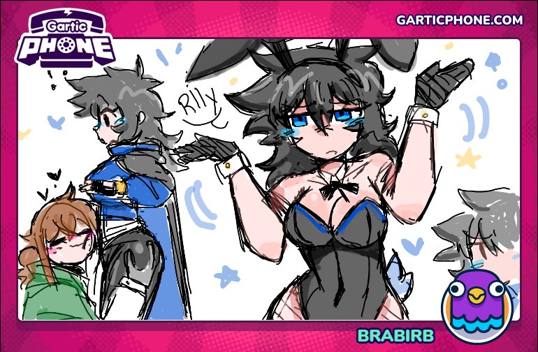 brabbirb's tweet photo. Gartic is a experience 😭 https://t.co/GKMHct5bPB