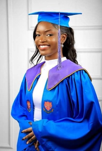 CivicSpaceTV's tweet photo. 🎉 #CivicSpaceTV team celebrates two amazing people today; @sharonewhyte and @DrakeOnen who have graduated today @UCUniversity . #UCUGraduation
Congratulations and Best Wishes ahead! 🎓🎈
#YouthRoundTable
#InterUniversityDebates https://t.co/TojkdW5KB7