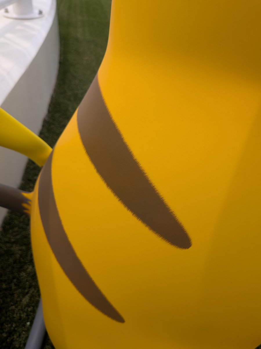 raichuu_pokemon's tweet photo. ポケパークでとんでもなく感動したところ https://t.co/Z6YZEKJSUP