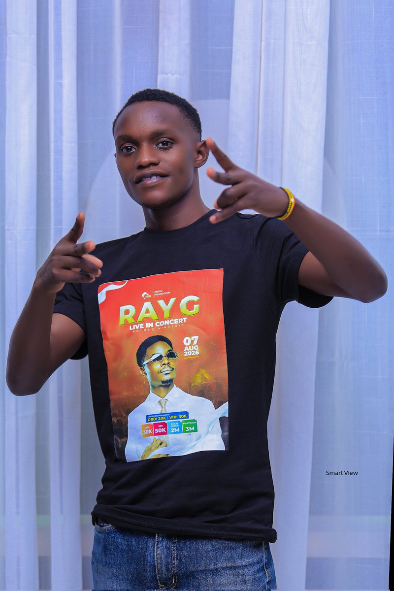 Wills_wa_RayG's tweet photo. Public holiday in uganda 🇺🇬 7th.August  anti party of the year #RayGLiveInConcertKololo https://t.co/KC3rHzpkVF