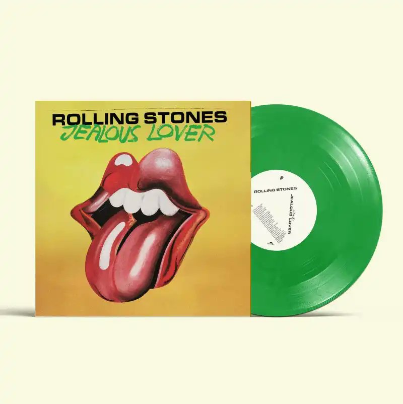 🔴⚫️7月3日(金) 新品入荷情報!🔴⚫️ ROLLING STONES / JEALOUS