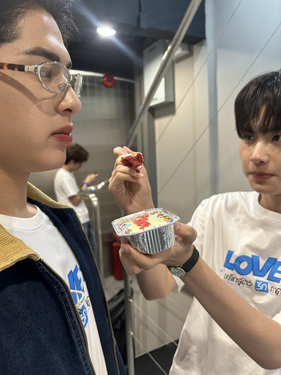 PAOPIC__FAMILY's tweet photo. มีคนป้อนมานดีงี้เลยยย🙂‍↕️🤟🏻

#PaoTonkla 
#Paopichitchai #Tonklashr 
#LOVEx3 https://t.co/pSQPE8B4Ow