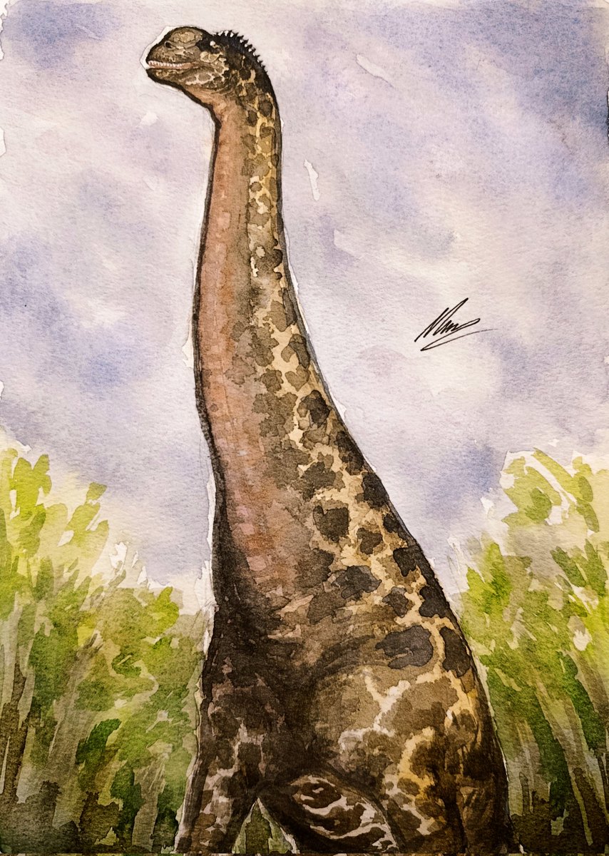 mantian2006's tweet photo. That giraffe is looking a little big don't ya think? https://t.co/p3ZeLY2r0T