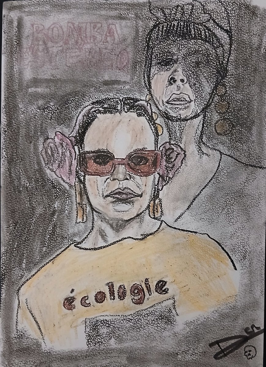 davidcr142's tweet photo. @bombaestereo hola. ya se acerca  rio babel festival , espero que puedas ayudarme a entregarte tus dibujos, los he  hecho con mucho cariño y dedicación de regalo para ti, sería como un sueño poder dártelos en persona, me ayudaras a ello  por favor? https://t.co/1sFofUt9s0