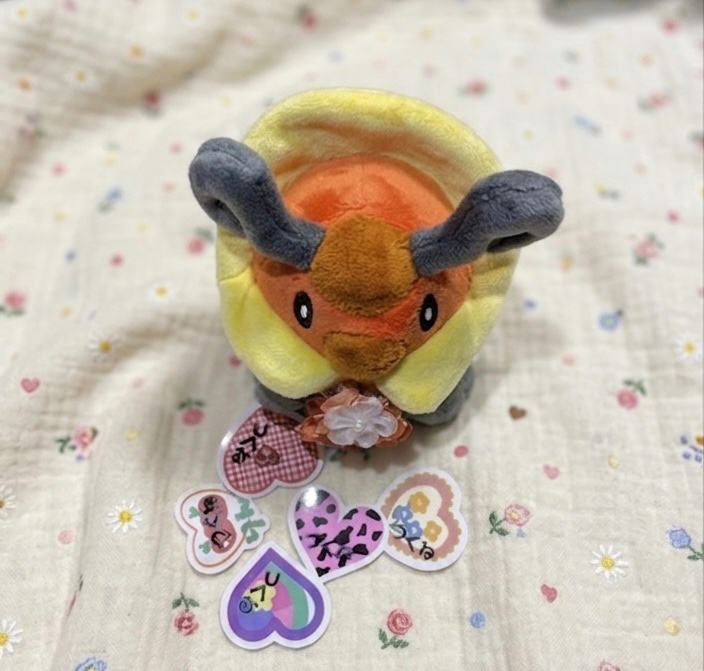 Kricket0t's tweet photo. おなまえスタンプめっちゃ失敗しちゃった ごめんね つくね https://t.co/Pi1adbKB3E