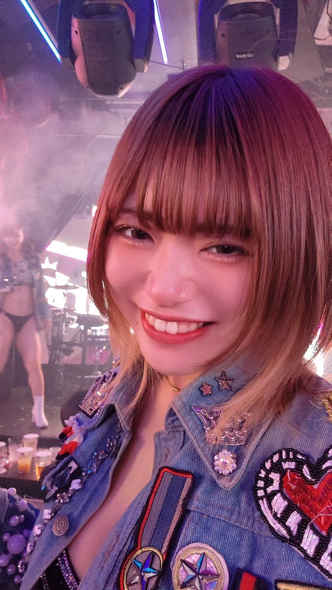 mtmt3155's tweet photo. 常時かわいいちの

#7月7日ちの卒業
#63Angel 
@chino_burlesque https://t.co/OoJXryaqV7