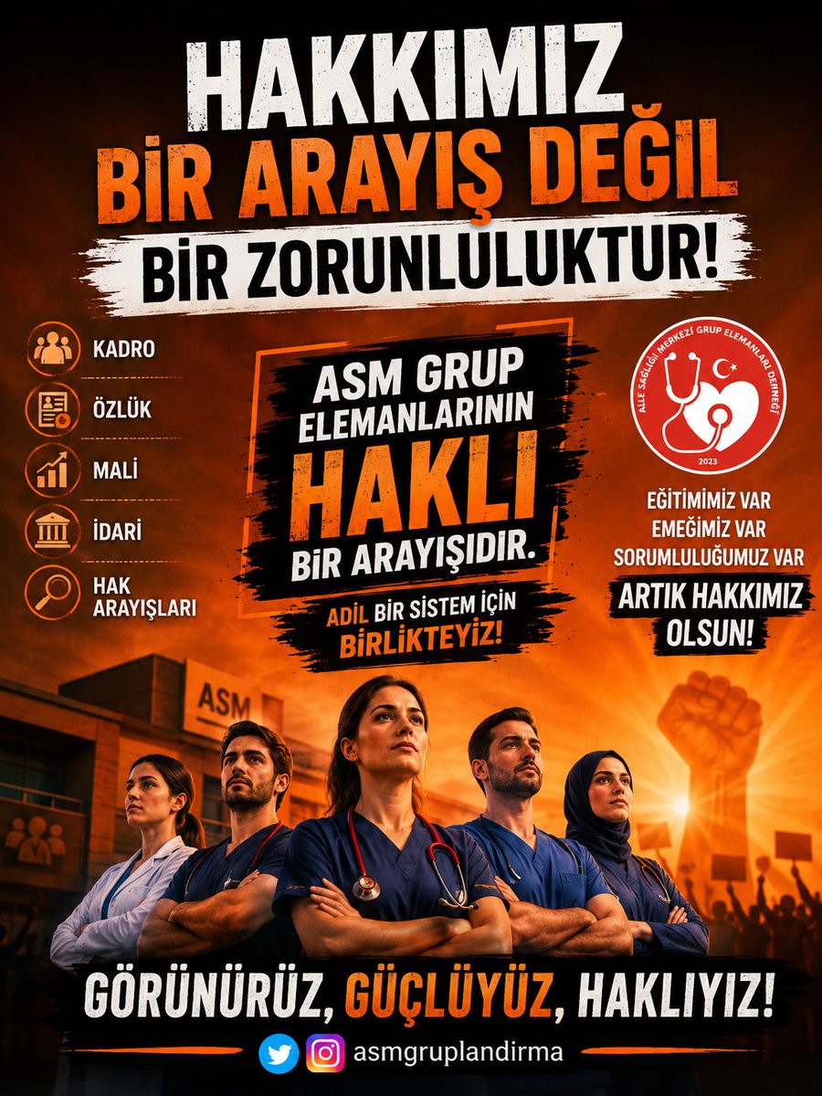 Tolga_Rakup16's tweet photo. Özlük hakkı istediğimizi dün söyledik bugün söylüyoruz yarın yine söyleyeceğiz dün istedik bugün istiyoruz yarın yine isteyeceğiz

#ASMGrupMağduriyetiBitsin https://t.co/7tMRdKvSsU