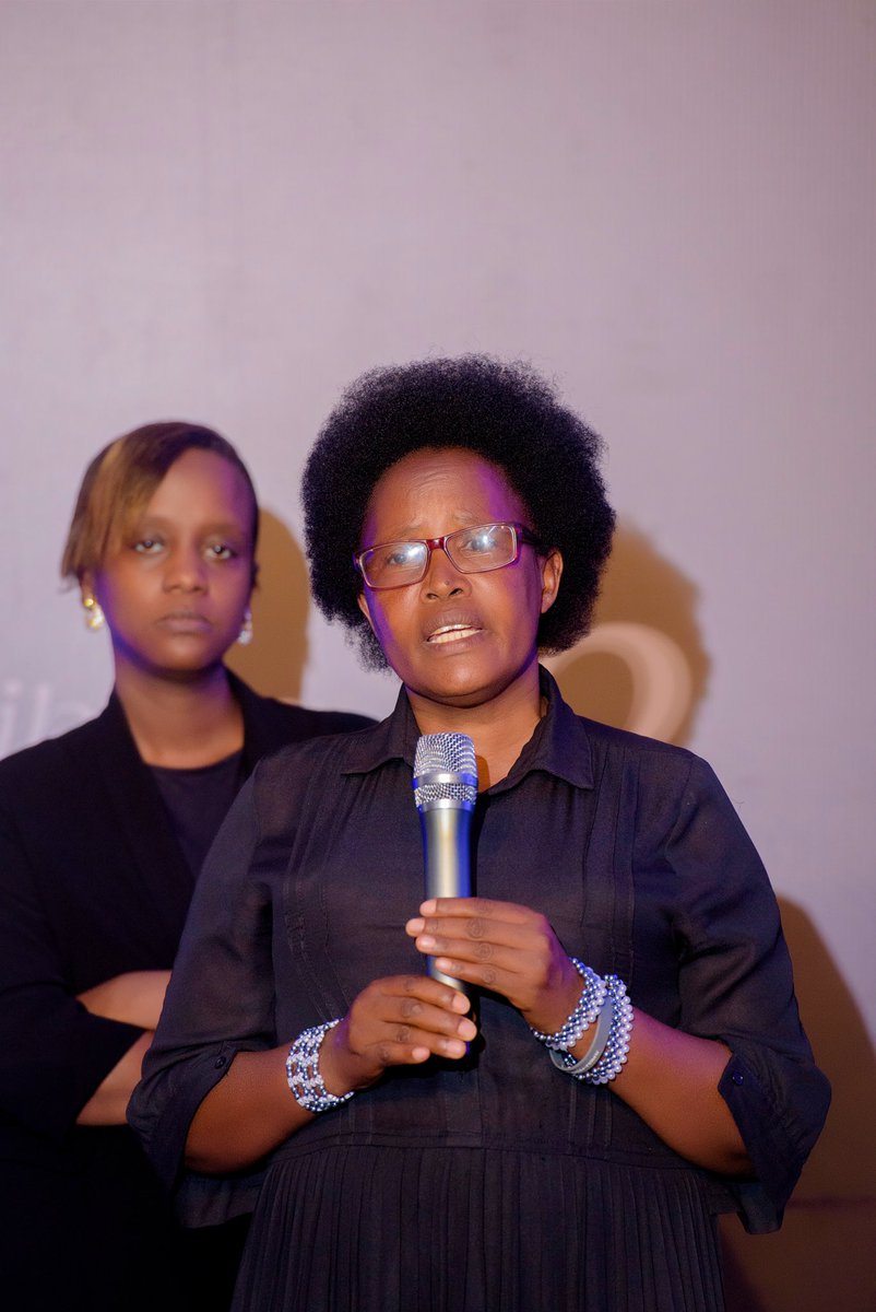 Aegis_Trust's tweet photo. We remembered by name, those we lost from our families, lit candles of hope and lifted songs of remembrance and comfort. #Kwibuka32 https://t.co/aAOLcvMJwn