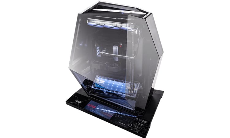 Overclocking_Fr's tweet photo. AEON : InWin lance officiellement son nouveau boîtier Signature ! https://t.co/fom74BJlkU #ActuHardware #Actualités #Inwin https://t.co/iqsCpNnckM