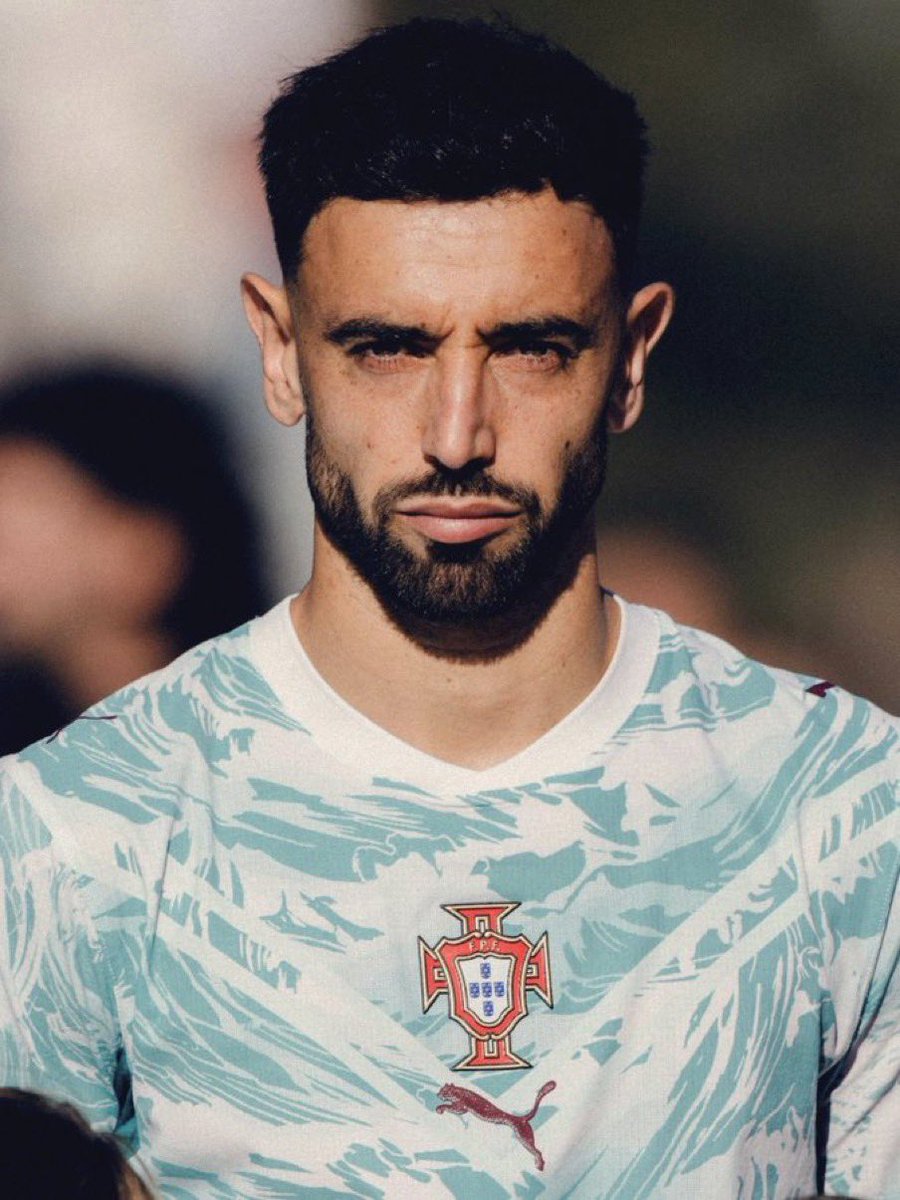 iam_commando's tweet photo. The Bruno Fernandes slander from some Manchester United fans is ridiculous.

Yes, he didn’t have his best game last night and he hasn’t reached his usual level at the Club World Cup. But who in Portugal’s starting XI has consistently performed well? The honest answer is no one.

When your best players all look ineffective, it’s due to tactical issue rather than an individual one.

Bruno is Portugal’s most creative player but he barely gets the ball in dangerous areas. Cristiano Ronaldo is feeding off scraps because the supply is limited. 

Vitinha who is one of the best midfielders currently playing safe passes mainly because there’s little movement in areas that matters.

It’s fair to say Bruno hasn’t been at his best. It’s equally fair to say the coach isn’t getting the best out of Bruno and the squad as a whole.