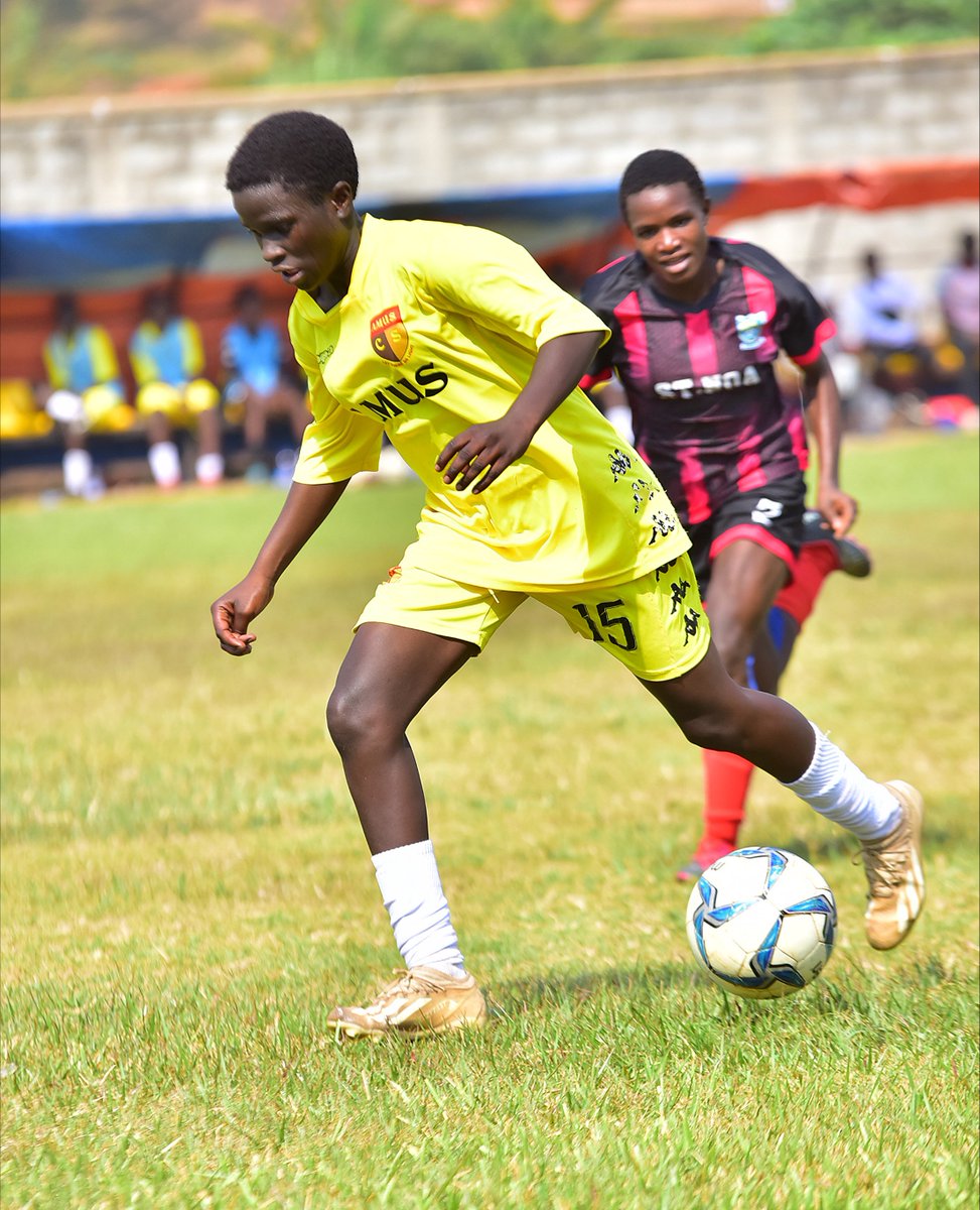 VBugerere's tweet photo. #USSSABallGames | #Girlsfootball | #3rdPlace
FT'
@StNoaSchools 2-1 @AmusCollege
⚽ Faith Akoi (Amus)
⚽Grace Kawino
⚽ Cissy Wanyenze
#VoBUpdates | #LivefromKyabaggu
@USSSAOnline @Jackshots24 @Educ_SportsUg https://t.co/tXQLgFkix0