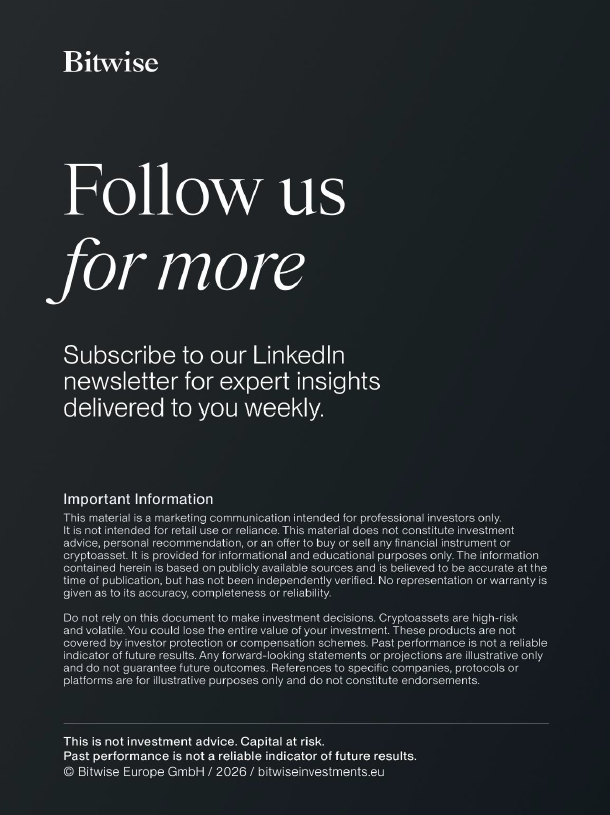 Bitwise in Europe tweet media