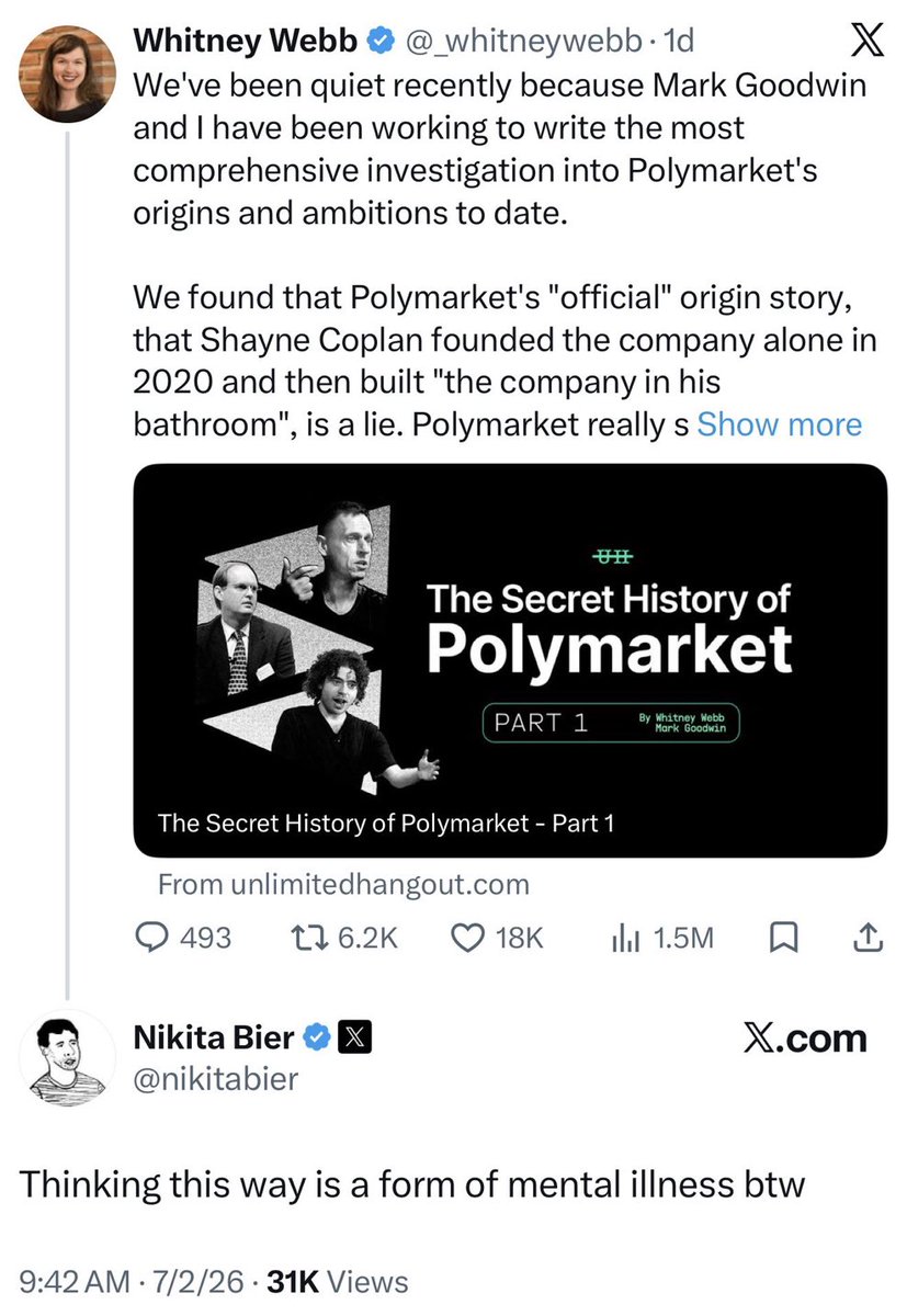 adamemedia1's tweet photo. This is who Elon put in charge of this place. 

It explains so much. https://t.co/myDHAIxtLw