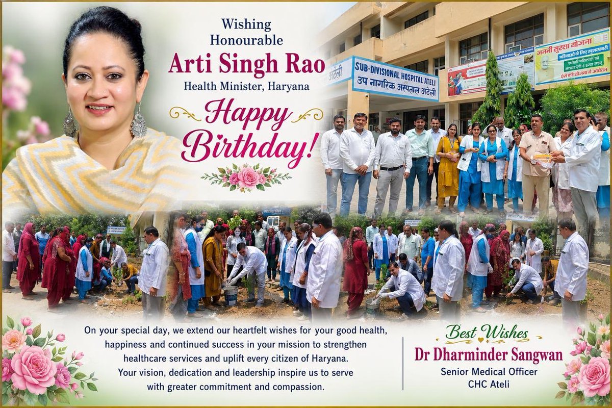 Dharmindersang5's tweet photo. @ArtiSinghRao https://t.co/A8BqdlkThA