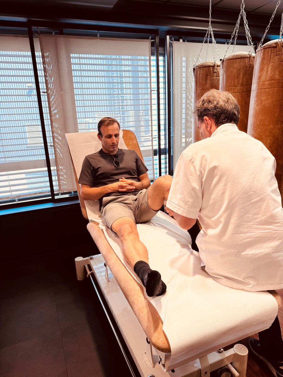 lcr_team's tweet photo. Road to recovery 💪💪💪 https://t.co/8v2wm2NxaQ