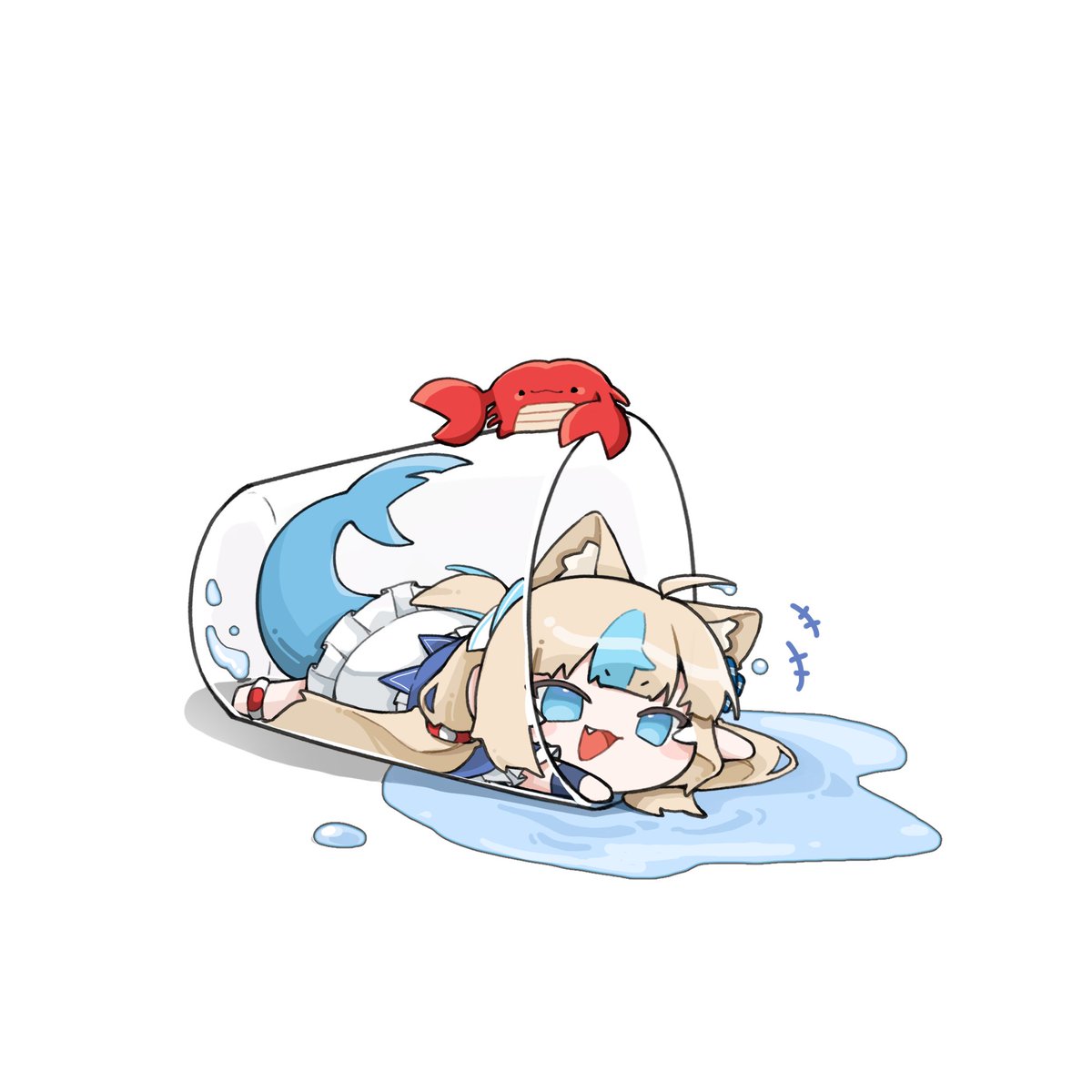 ilgong002's tweet photo. #sabart
🐟🫗 https://t.co/WAkYaX5qJG