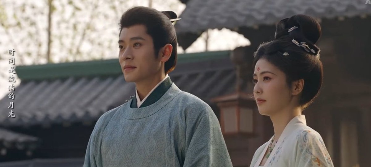 hazarwaell's tweet photo. A beautiful drama with a truly happy ending. Definitely a 10/10! ❤️

#TheFirstJasmine 
#BaiLu https://t.co/3B5NHKT6XU
