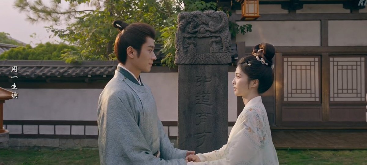 hazarwaell's tweet photo. A beautiful drama with a truly happy ending. Definitely a 10/10! ❤️

#TheFirstJasmine 
#BaiLu https://t.co/3B5NHKT6XU