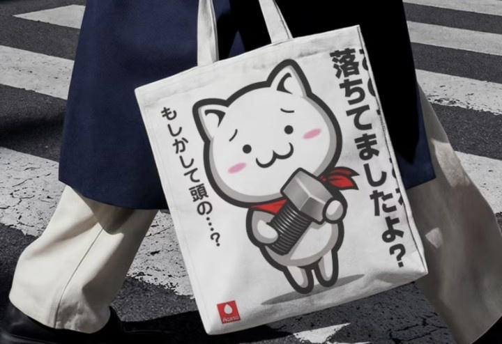 chun_aojiso's tweet photo. 【注意喚起】
フォロワーさんからのご報告で、こちらの商品がTEMUに出品されていたそうです。
が、当然ながら当方TEMUなどには出品しておらず、こういう煽り系のイラストも商品化はしておりません。皆さまは間違っても購入されないようお願い致します。
（（｡´･ω･）｡´_ _））ﾍﾟｺﾘﾝ https://t.co/2IEmjifQdc