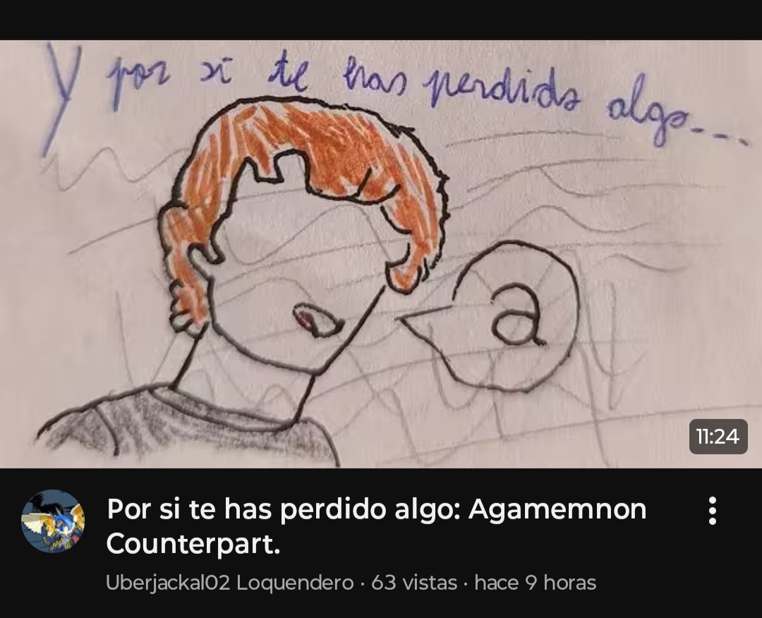 Doggo_CTM's tweet photo. Que puta necesidad yt de recomendar estas chingaderas a las 2 am https://t.co/osRQTAylp0