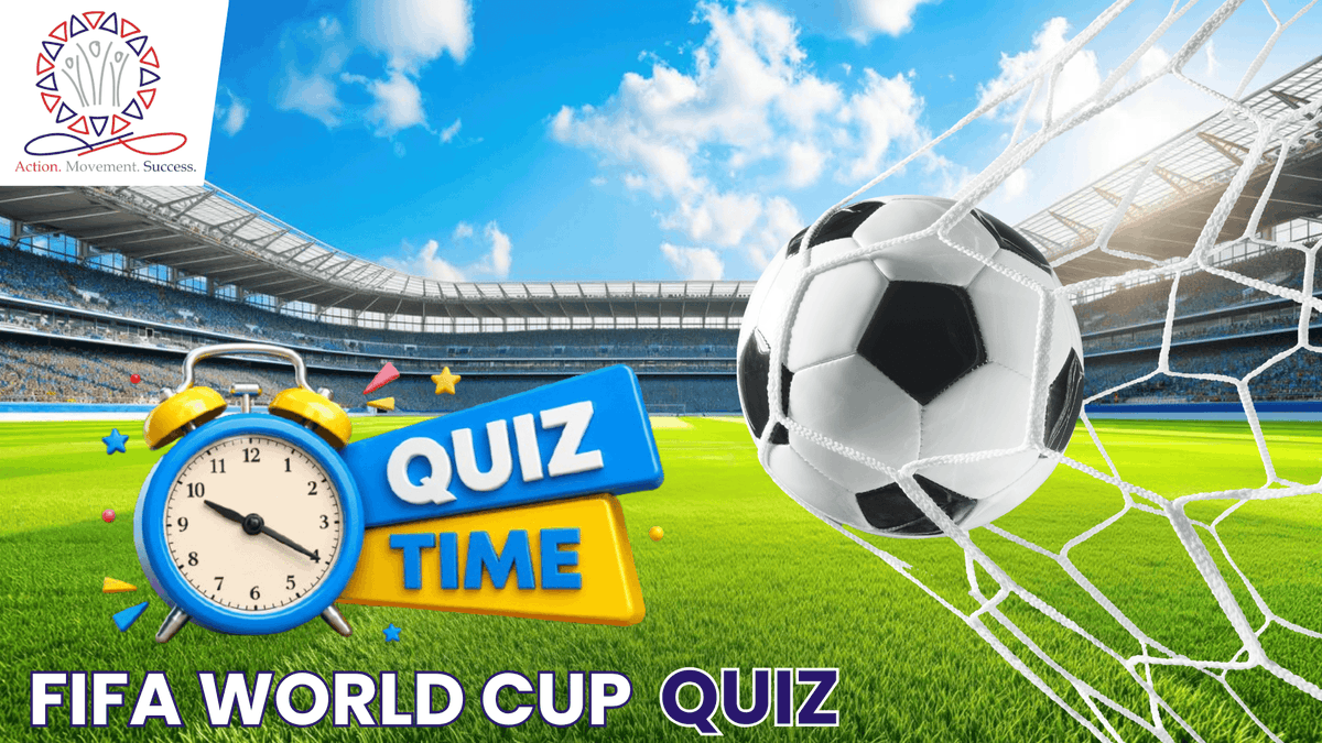IggleConsulting's tweet photo. ⚽ FIFA World Cup Quiz Challenge! ⏱️

How well do you know the world's biggest football tournament? From legendary players to unforgettable moments, test your knowledge and prove you're a true fan.🏅

Take the quiz on the link below...
https://t.co/aBwN42Yxy8

#WorldCupQuiz https://t.co/twg7kSFQuZ