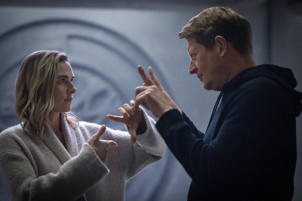 SiloSeries's tweet photo. Rebecca Ferguson https://t.co/MW8tPdfQIF