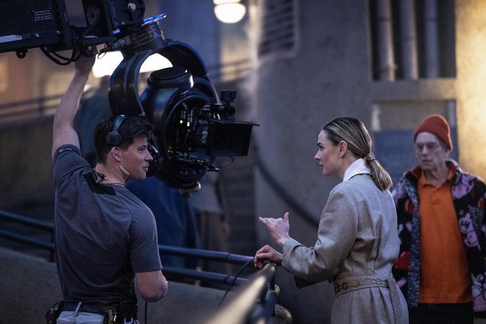 SiloSeries's tweet photo. Rebecca Ferguson https://t.co/MW8tPdfQIF