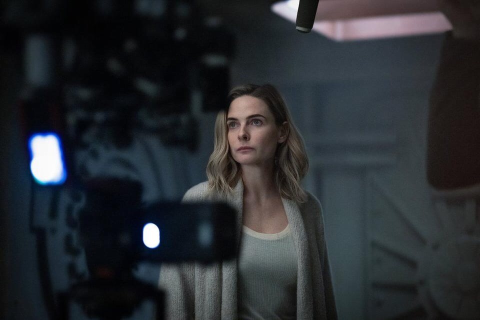 SiloSeries's tweet photo. Rebecca Ferguson https://t.co/MW8tPdfQIF
