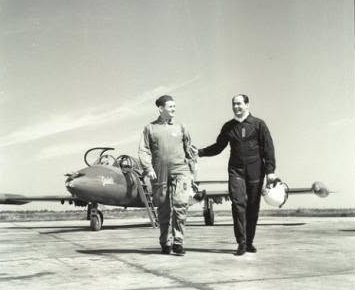 Digitalna_Ist's tweet photo. #NaDanasnjiDan 3. jul 1961. - Izvršen probni let prototipa jugoslovenskog mlaznog aviona Galeb, čime je započela nova epoha u razvoju JRV. https://t.co/gSjcwLZckO