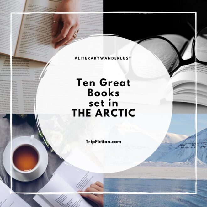 TripFiction's tweet photo. Ten Great Books set in the ARCTIC

https://t.co/eGdofOszG0

Do you have a favourite title set in this part of the world? https://t.co/5DnHHW73tw
