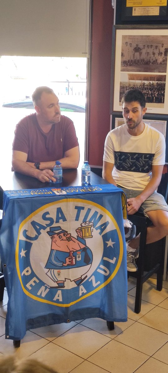 pazulcasatina's tweet photo. Cantera + peña + barrio + sentimiento = @FutbolAstur https://t.co/4Rri6Bp9WY