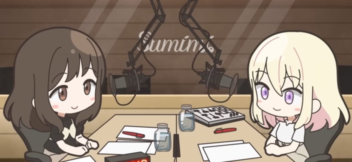 senson_keyboard's tweet photo. アニメゆめみたに出てきた超絶悪女ビオラが存在感強すぎて影に隠れてしまったsumimiのお悩み相談室

#アニメゆめみた 
#sumimi https://t.co/7EmM1jVYi8