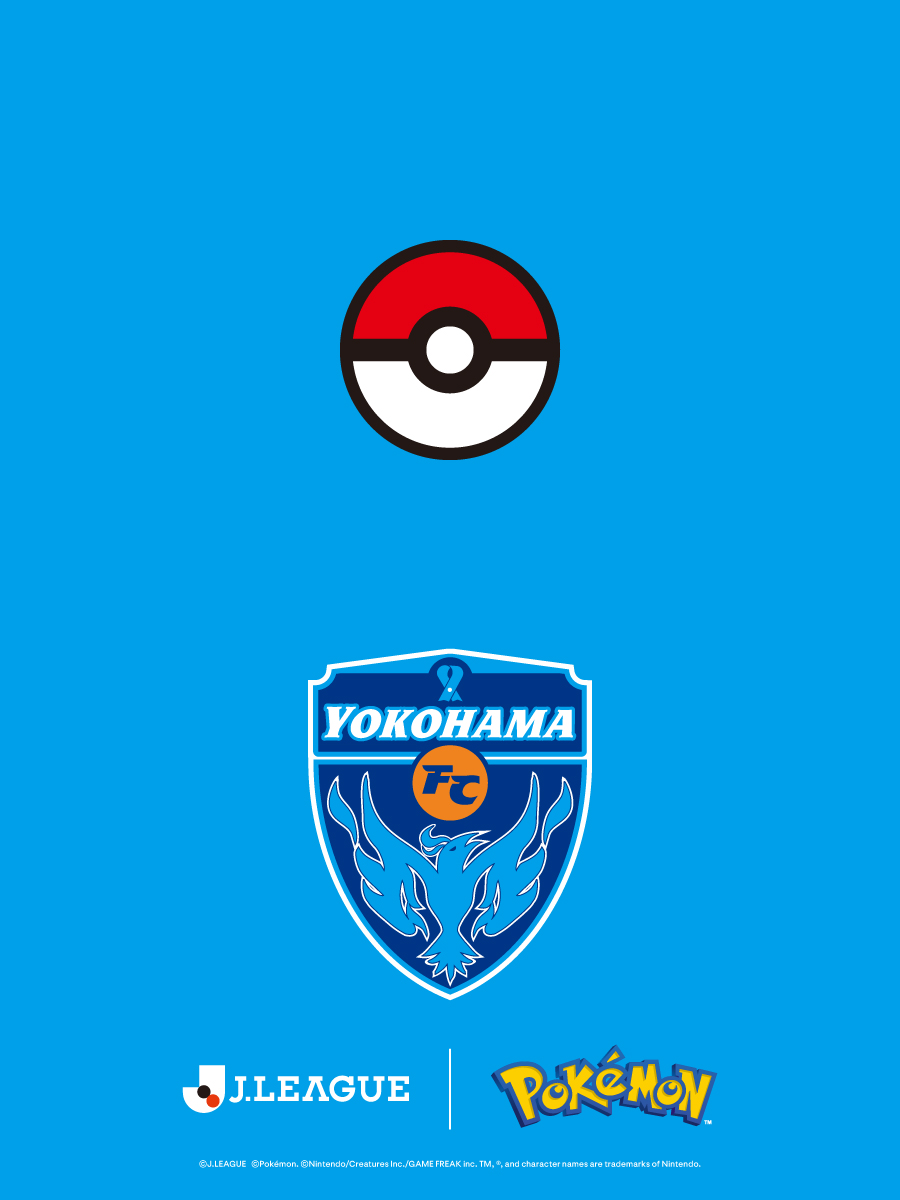 yokohama_fc's tweet photo. クラブパートナーポケモン、7/6(月)18:00情報解禁。

#ポケモンＪリーグ
#yokohamafc https://t.co/sxOnk5pDP5