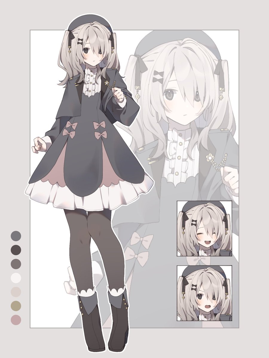 unoiro_'s tweet photo. #創作 #イラスト https://t.co/wRttpRRZVc