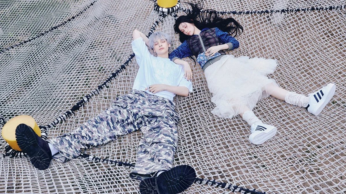 HNKMEDIA's tweet photo. #HUENINGKAI and BAHIYYIH for DAZED KOREA https://t.co/ukuGZmRNGE