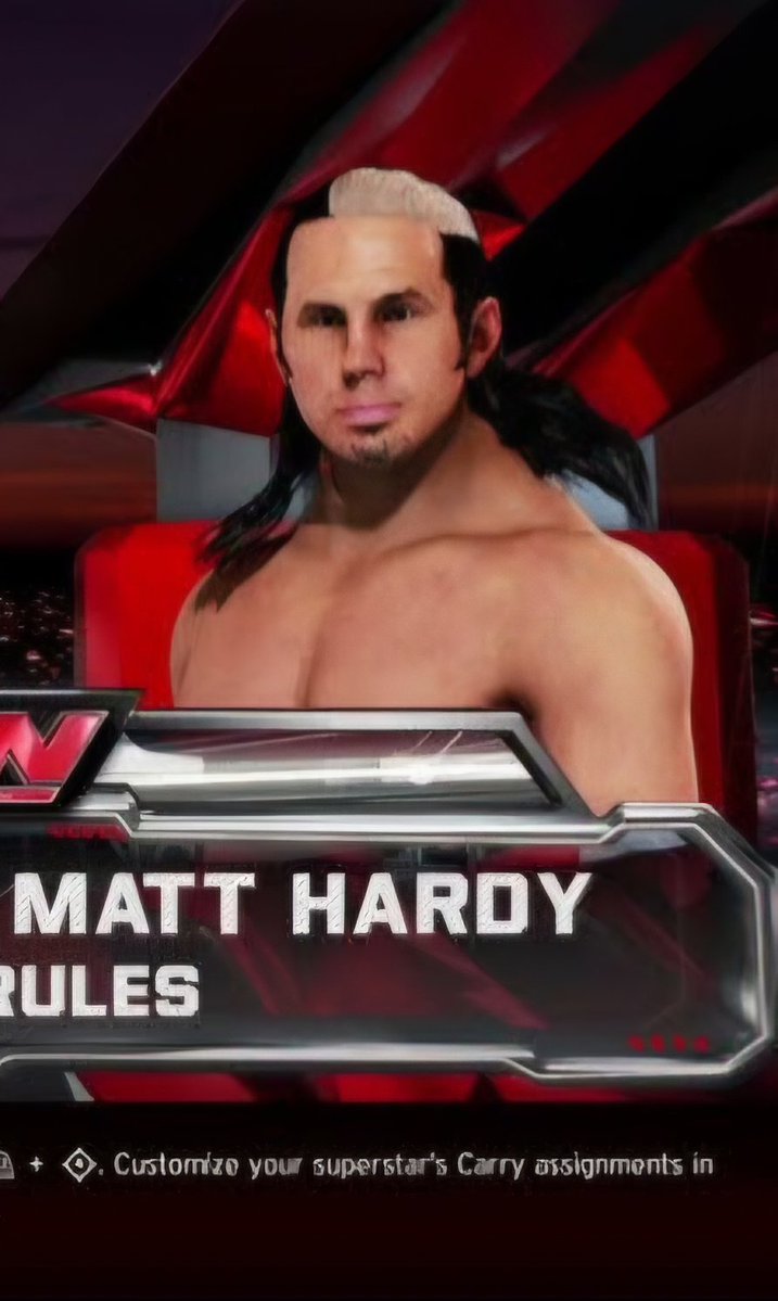 JeffIsMyName2K's tweet photo. 2k20...Man they don't even trying | #WWE2K26 https://t.co/cZewauEDxP