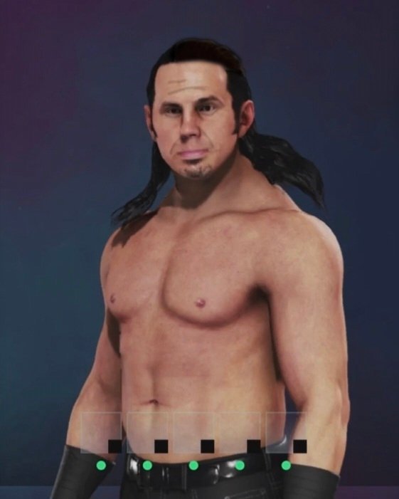JeffIsMyName2K's tweet photo. 2k20...Man they don't even trying | #WWE2K26 https://t.co/cZewauEDxP