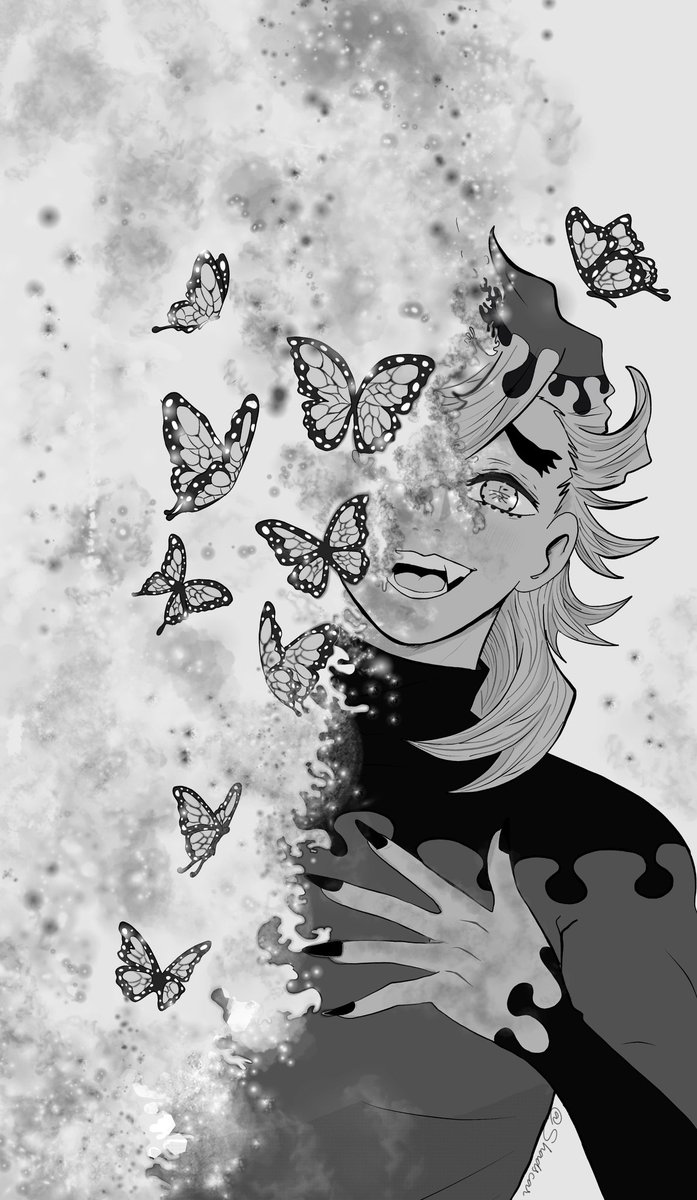 Shadscar's tweet photo. 🌈

#鬼滅の刃 https://t.co/9musEsD1gL