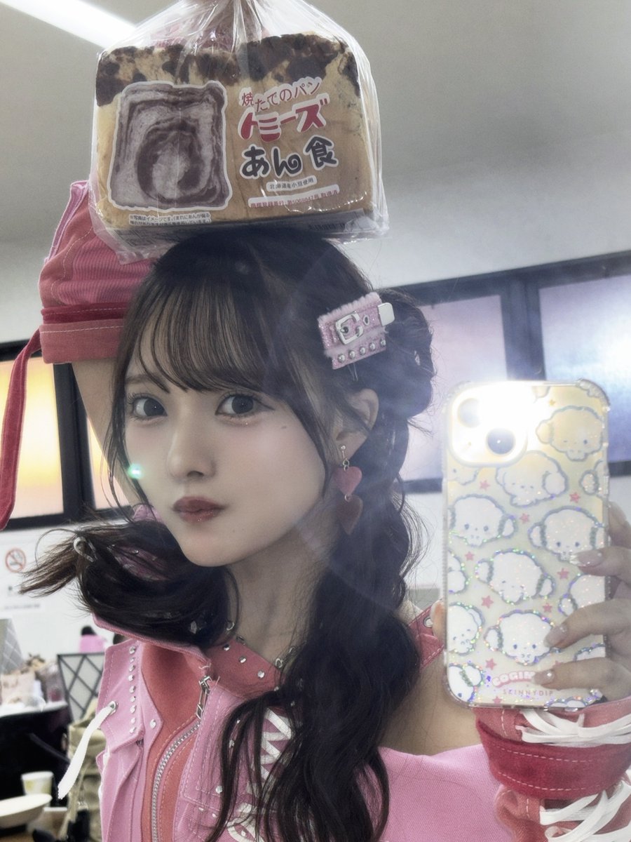 ochiai_kirari's tweet photo. ココ最近のパンコレクション❕🍞 https://t.co/zuW57tHCoE