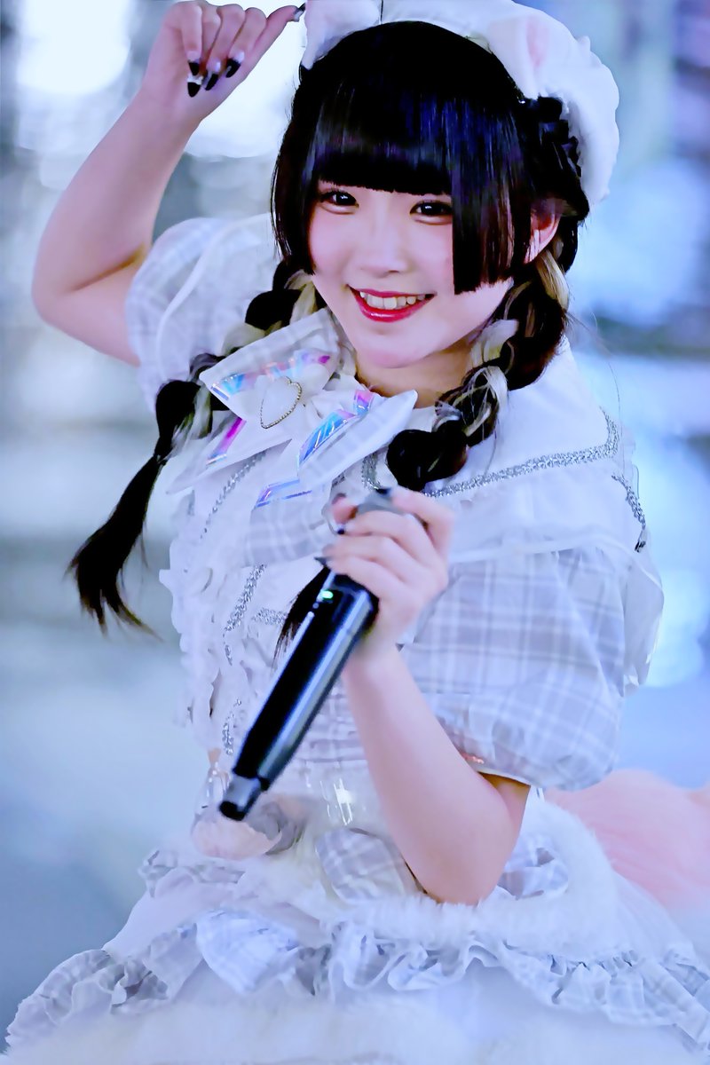 KANEP25's tweet photo. @charme_mui 

＜しゃるぷり＞＜天使むい＞

#しゃるぷり
#天使むい
#むいちゃんおはようして

2026年7月1日（水）

夜の魔法ライブ　②

浜松市ギャラリーモールソラモ

しゃるぷりの眠り姫最年少べいびー
キミの無敵一番　夢見る天使　むい

※写真掲載許可済
※CANON R1  +　RF70-200mm F2.8 L IS USM Z