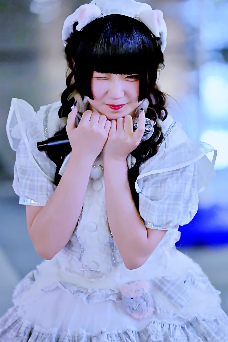 KANEP25's tweet photo. @charme_mui 

＜しゃるぷり＞＜天使むい＞

#しゃるぷり
#天使むい
#むいちゃんおはようして

2026年7月1日（水）

夜の魔法ライブ　②

浜松市ギャラリーモールソラモ

しゃるぷりの眠り姫最年少べいびー
キミの無敵一番　夢見る天使　むい

※写真掲載許可済
※CANON R1  +　RF70-200mm F2.8 L IS USM Z