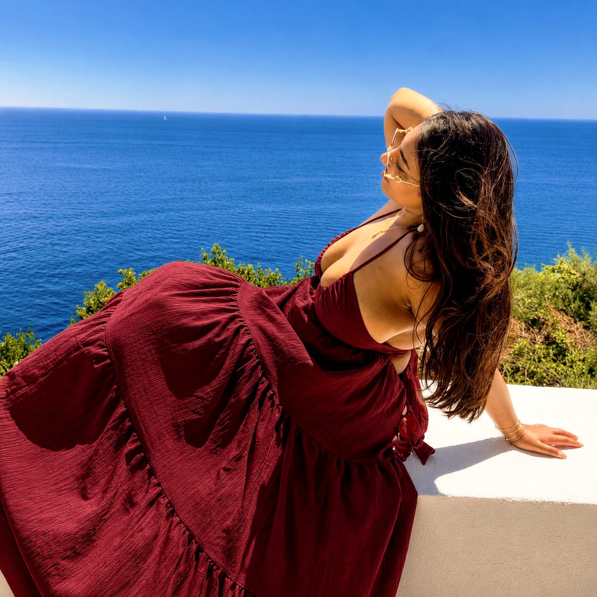 krish99199's tweet photo. Beauty fades.
Memories don't. ❤️

Which would you choose: 🏖️ Beach or 🏔️ Mountains? 👀 https://t.co/cFSqrD46Tm