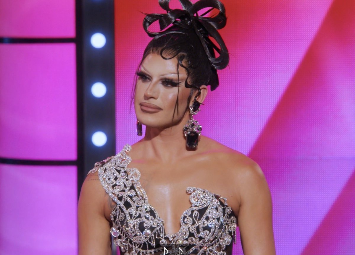 FranzySpring's tweet photo. joey jay deserves so much more for this season. rupaul, can we have our first gay winner… please?

#AllStars11 https://t.co/KDsOj6qS0j