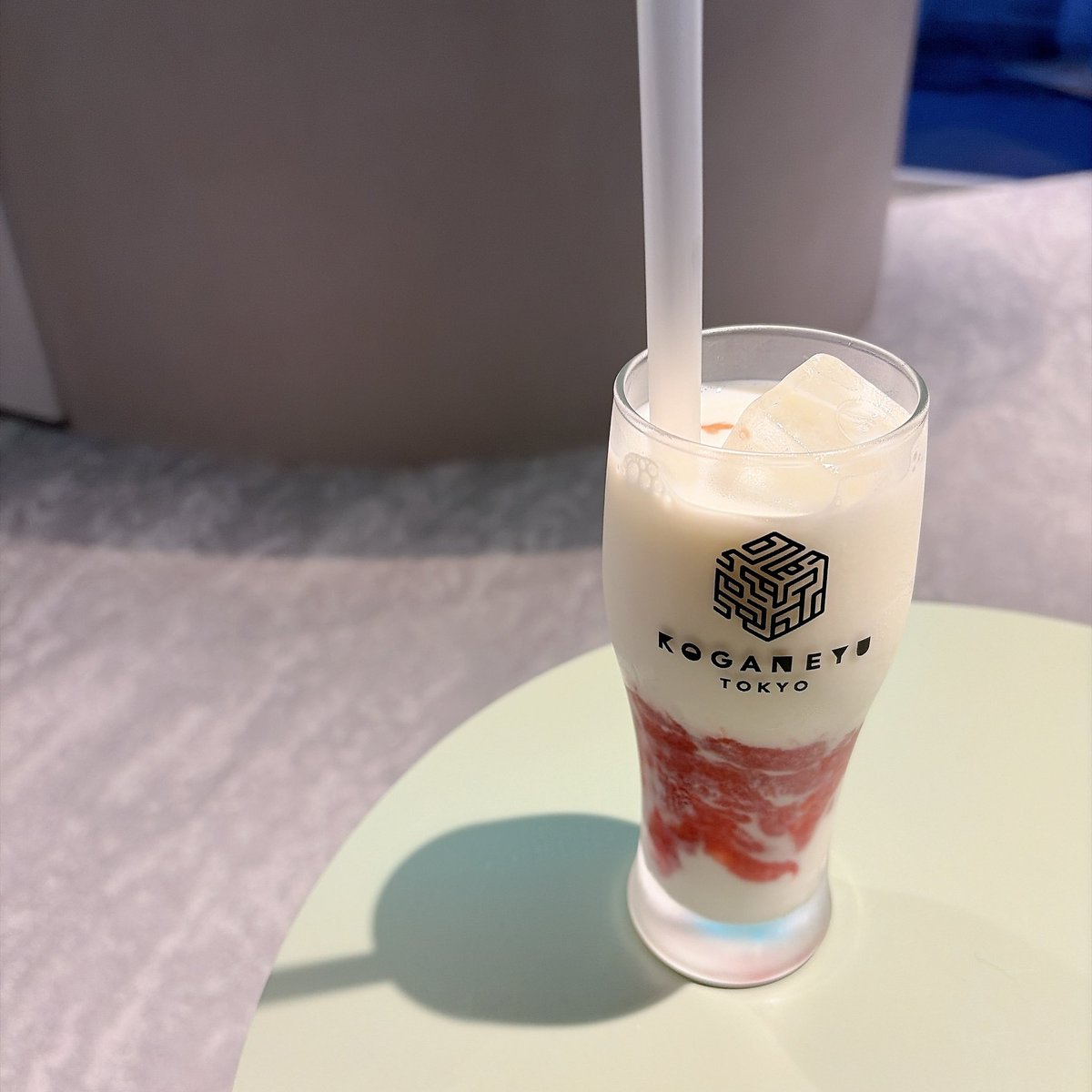 nonko_sauna's tweet photo. 本日はこちら！黄金湯新宿店♨️
クラファンプレオープンで男湯を堪能✨
きちんと金沢浴場のエッセンスを残しつつ、黄金湯本店の良さも入った近未来の銭湯の形を見た気がした…✨🫪
あと1回分あるので、オープン後に女湯で利用しよっと✨☺️
#サウナ #サウナイキタイ #黄金湯新宿 https://t.co/yGo2Gw6xCQ