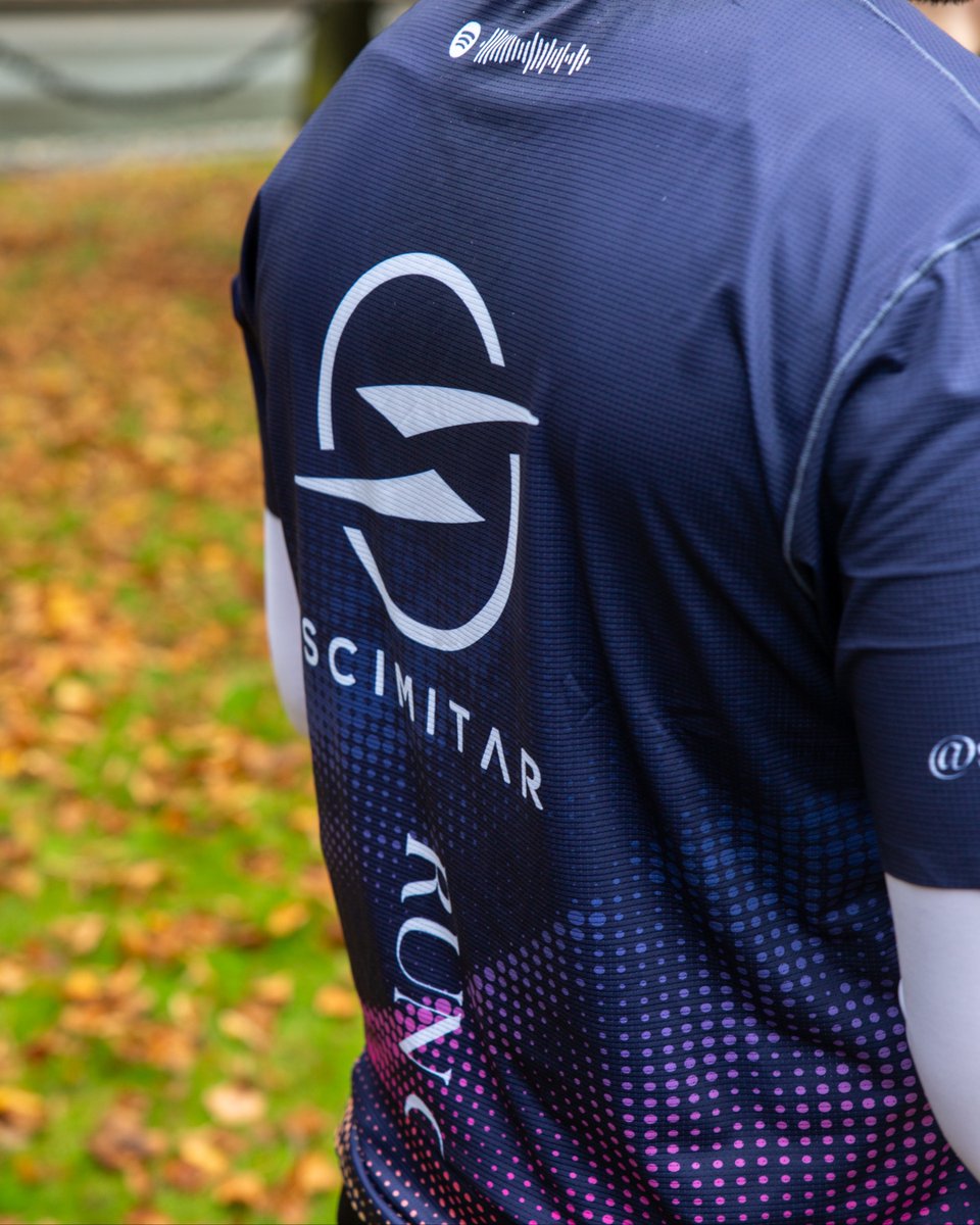 ScimitarCustom's tweet photo. The best team-building doesn't always happen in the office. 

Corporate run clubs are helping colleagues connect, stay active, and represent their company with pride 🏃‍♂️ 

At Scimitar, we create fully bespoke running kits to help businesses build stronger communities, support employee wellbeing, and stand out.

✔ Fully customised designs
✔ High-performance technical fabrics
✔ Men's & women's fit options
✔ Perfect for corporate run clubs, charity challenges, and races.

Whether you're launching a new run club or refreshing your existing kit, we'd love to help bring your vision to life. 

Get in touch to learn more about our custom running apparel and more for your organisation!  📩

#RunningClub #CorporateRunning #EmployeeWellbeing #CustomSportswear #TeamCulture